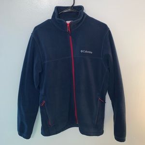 Columbia Fleece Zip-up
